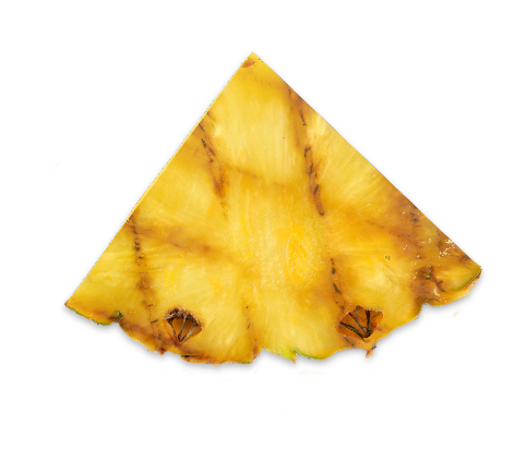 Grilled Pineapple