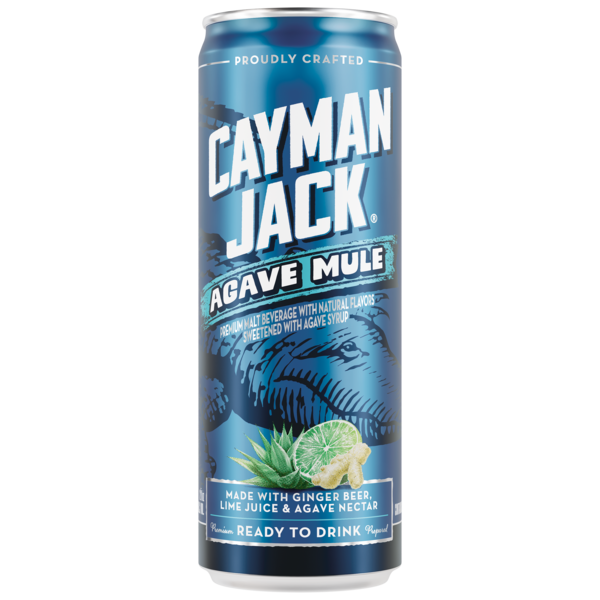 Agave Mule Can