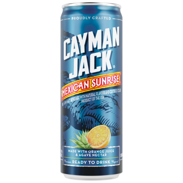 Mexican Sunrise Can