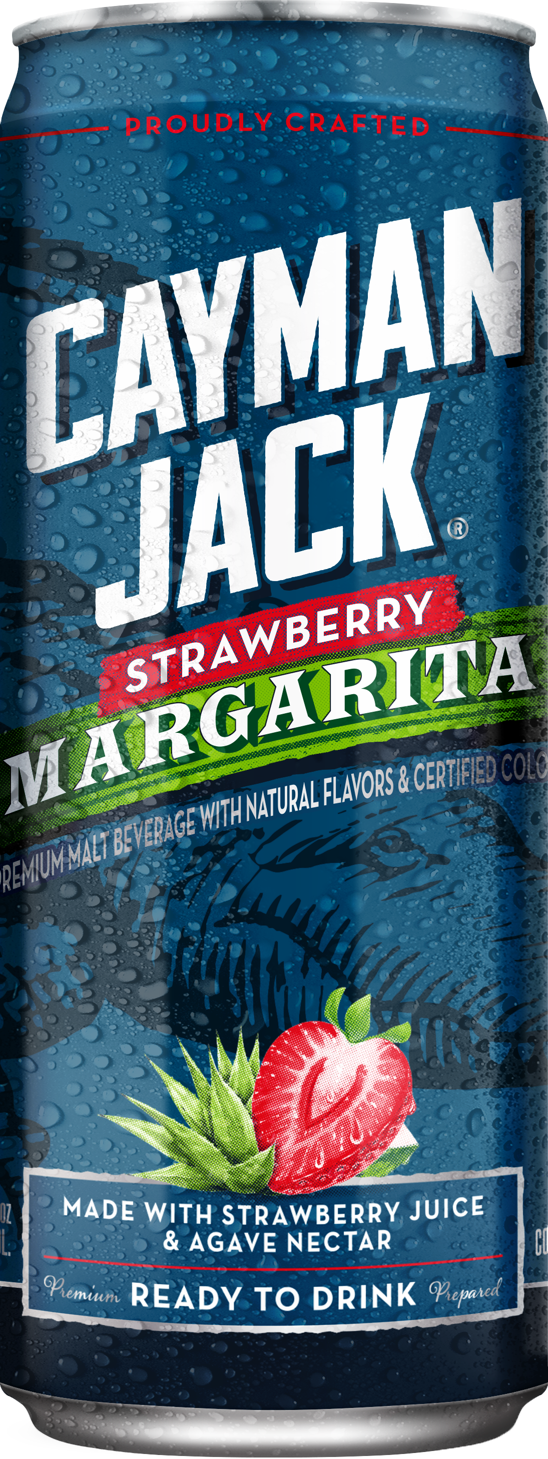 Watermelon Margarita Can