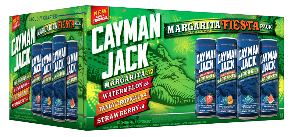 Margarita Variety Pack 24-Pack