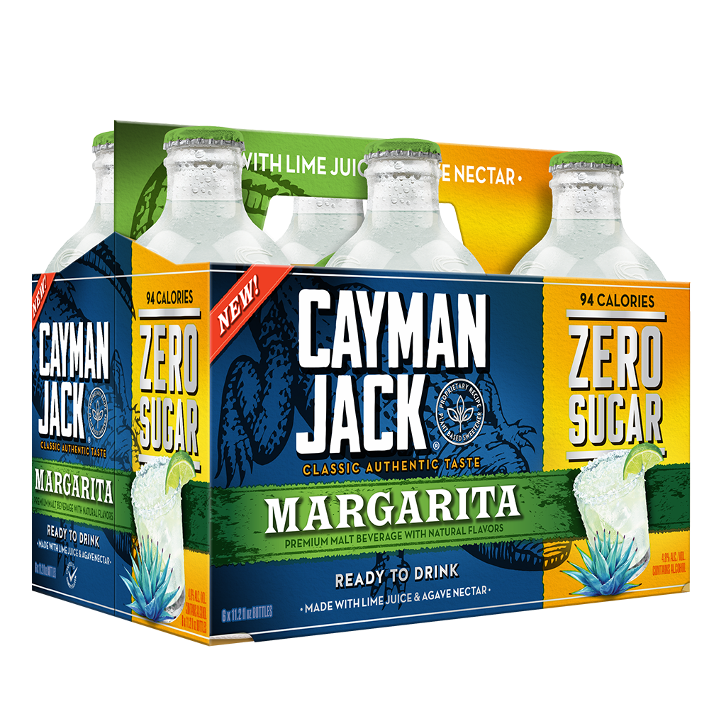 Zero Sugar Margarita 6-Pack