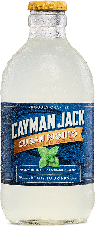 Mojito Bottle
