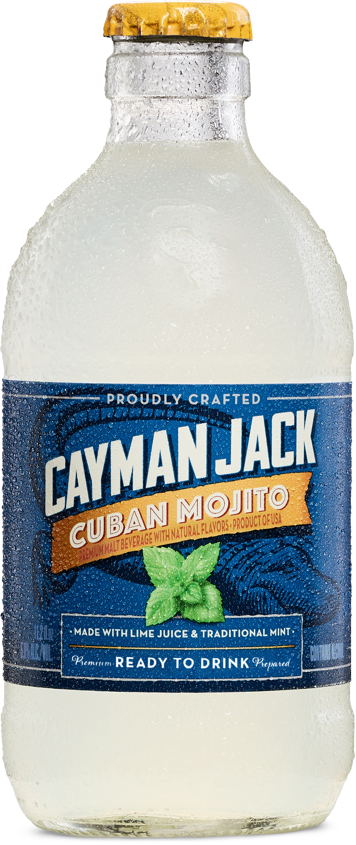 Mojito Bottle
