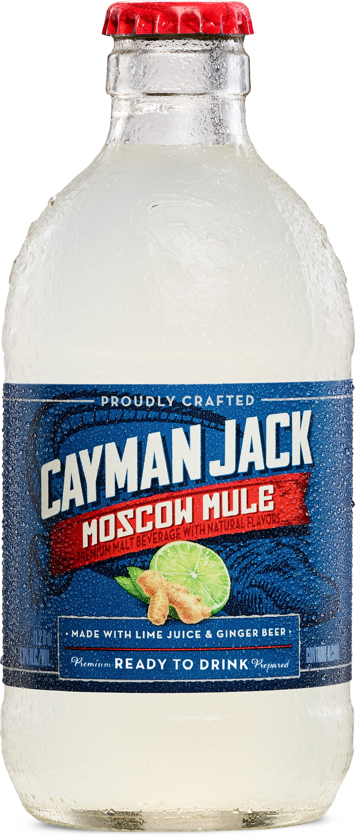 Moscow Mule Bottle