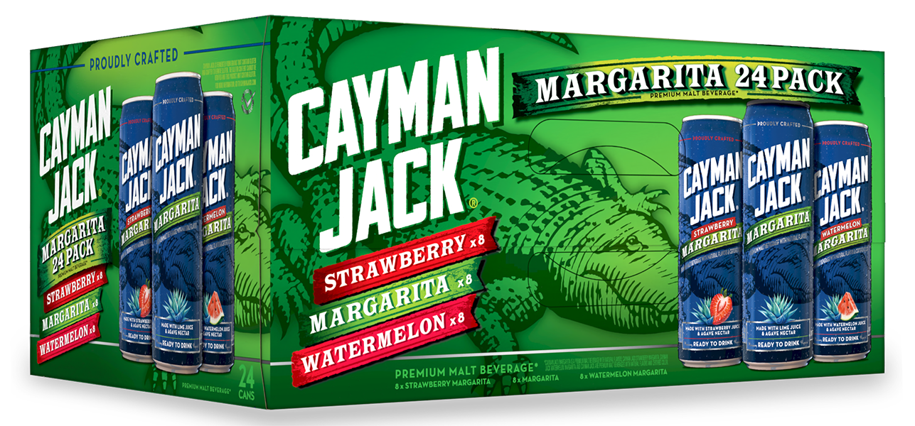 Flavors Cayman Jack