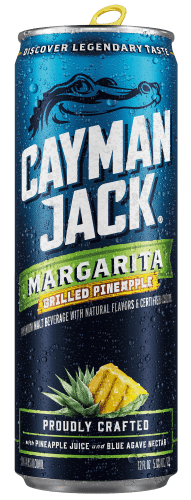 Grilled Pineapple Margarita