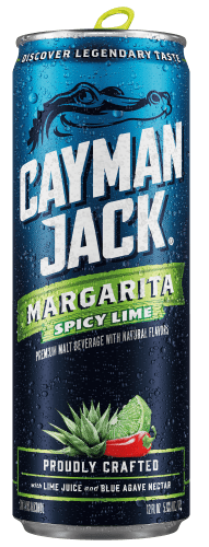 Spicy Lime Margarita