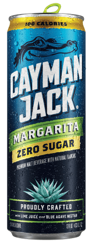 Zero Sugar Margarita