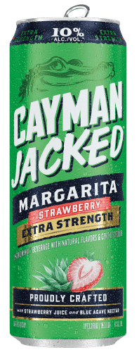 Cayman Jacked Strawberry