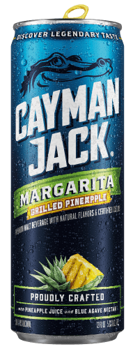 Grilled Pineapple Margarita