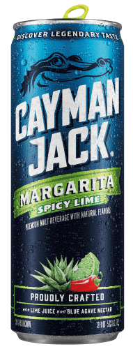Spicy Lime Margarita