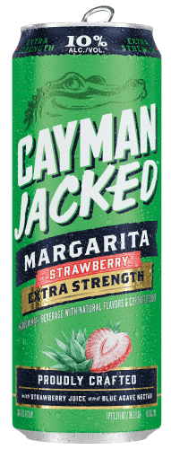 CAYMAN JACKED
