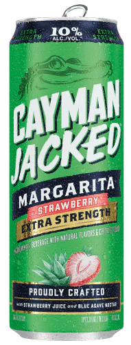 CAYMAN JACKED