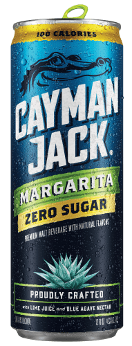 Zero Sugar Margarita