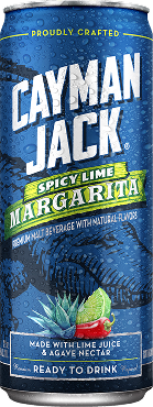 Spicy Lime Margarita