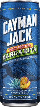 Tangy Tropical Margarita