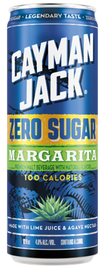 Zero Sugar Margarita
