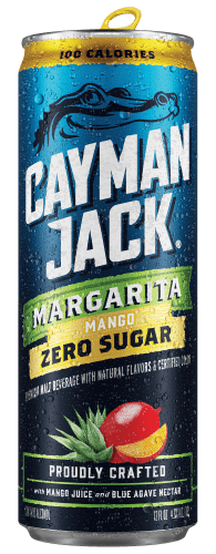 Zero Sugar Mango Margarita