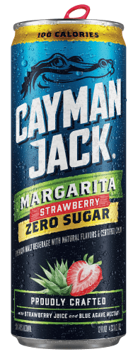 Zero Sugar Strawberry Margarita
