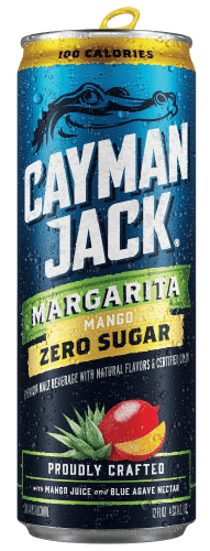Zero Sugar Mango Margarita