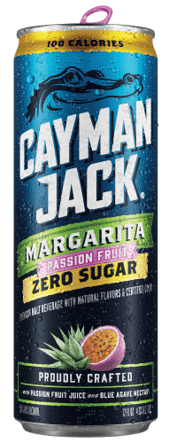 Zero Sugar Passionfruit Margarita