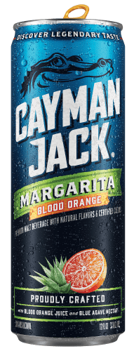 Cayman Jack Blood Orange Margarita
