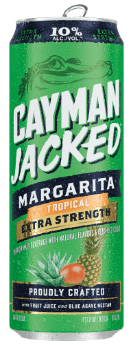 Cayman Jacked Tropical