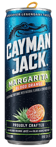 Cayman Jack Blood Orange Margarita