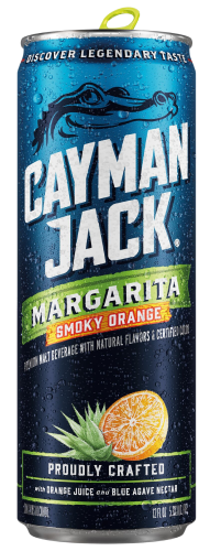 Cayman Jack Smoky Orange Margarita