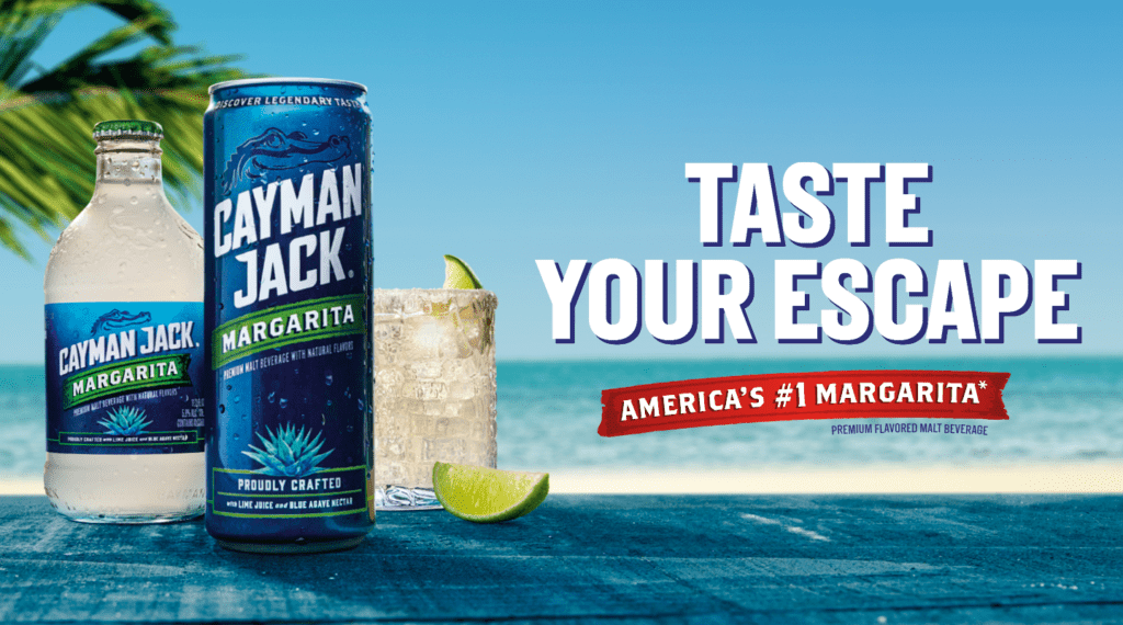 Flavors | Cayman Jack