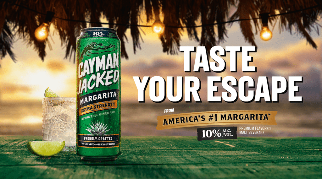 Flavors | Cayman Jack