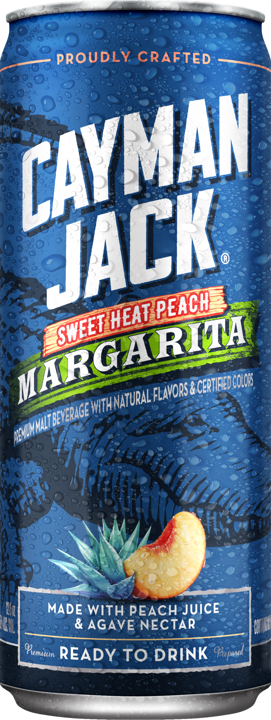 Mango Margarita Can