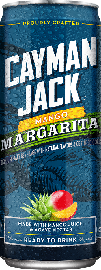 Mango Margarita Can
